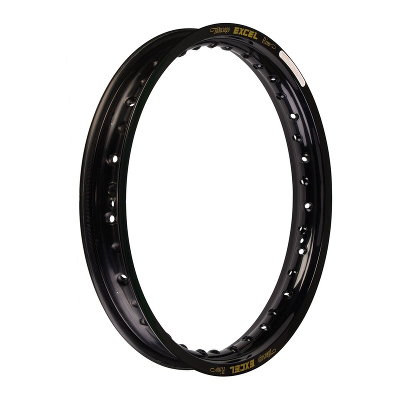 Excel Rim One – 18 x 2.15 32H Black