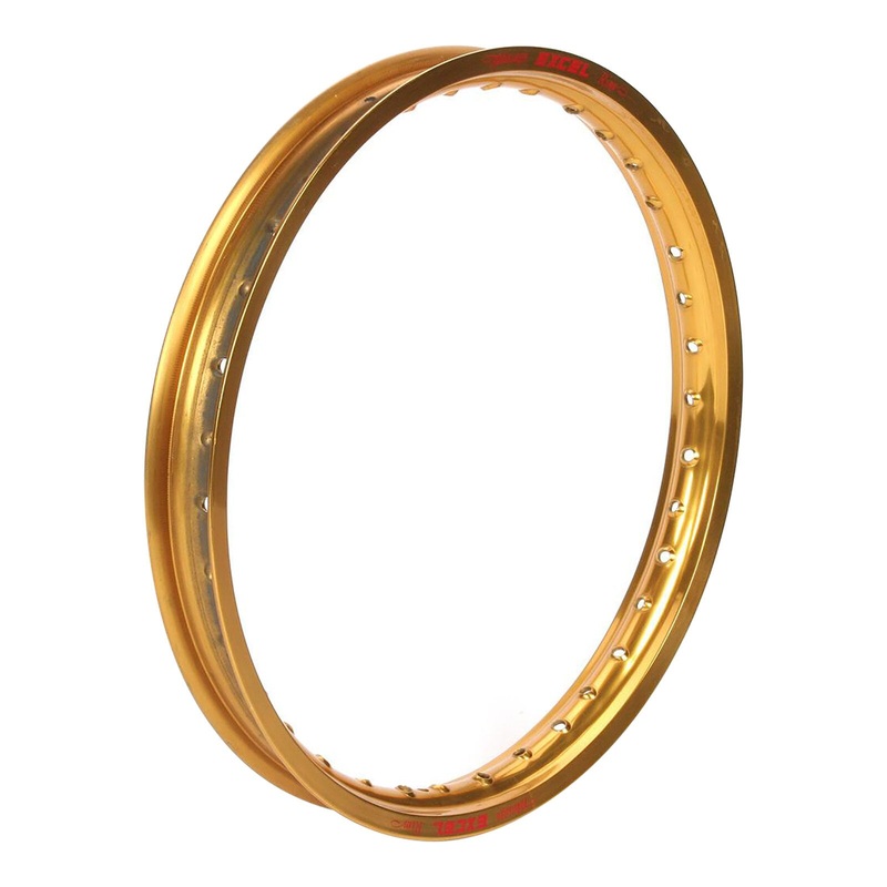 Excel Rim Takasago – 17 x 4.50 36H Gold