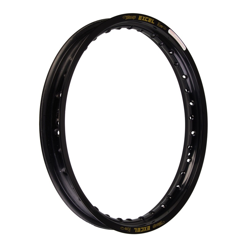 Excel Rim Takasago – 19 x 2.15 36H Black