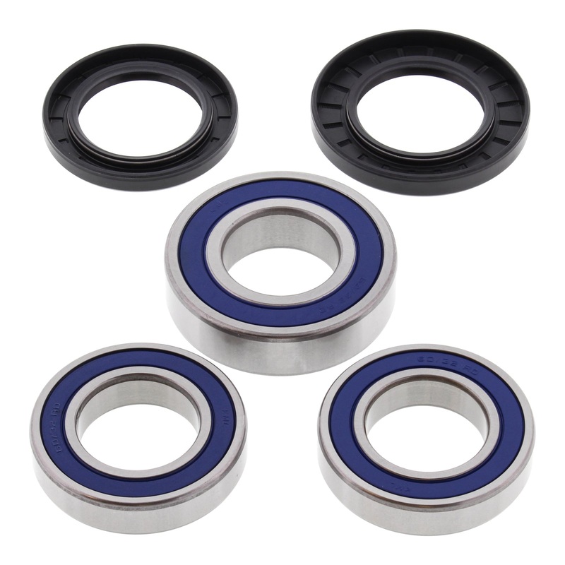 All Balls Racing Wheel Bearing Kit (25-1039)