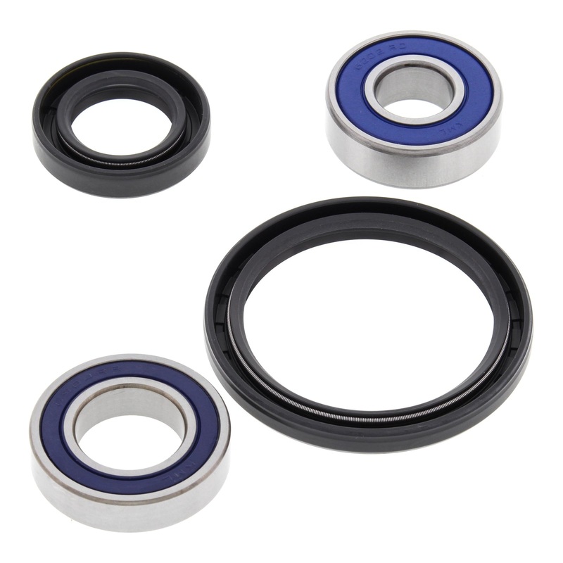All Balls Racing Wheel Bearing Kit (25-1048)
