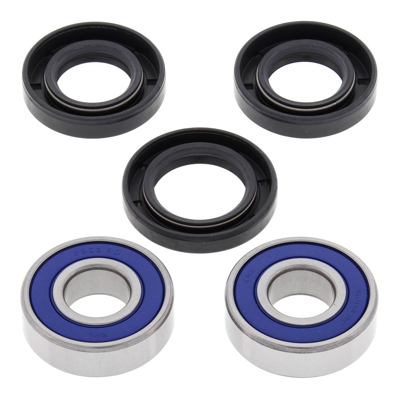 All Balls Racing Wheel Bearing Kit (25-1215)