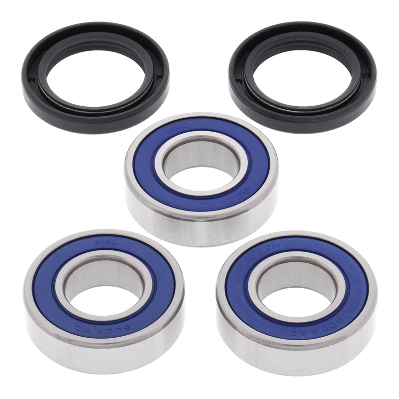 All Balls Racing Wheel Bearing Kit (25-1243)
