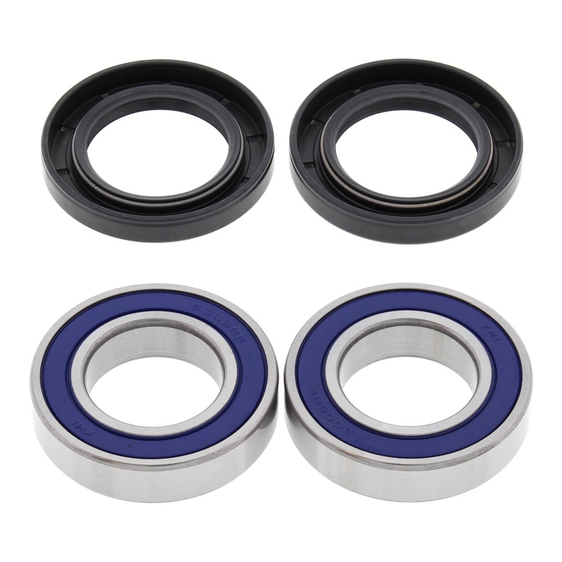 All Balls Racing Wheel Bearing Kit (25-1396)