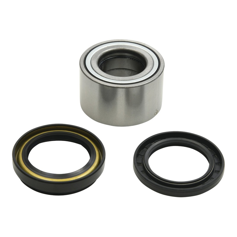 All Balls Racing Wheel Bearing Kit – Tapered DAC Upgrade (25-1538-HP)