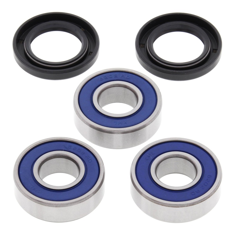 All Balls Racing Wheel Bearing Kit (25-1189)