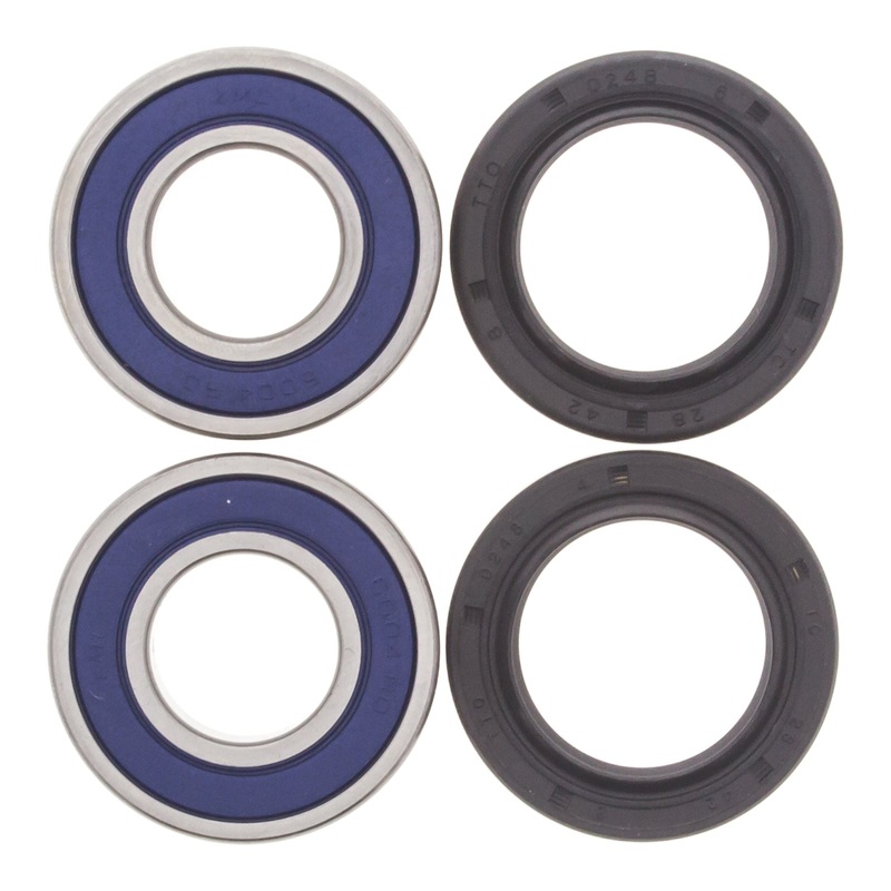 All Balls Racing Wheel Bearing Kit (25-1510)