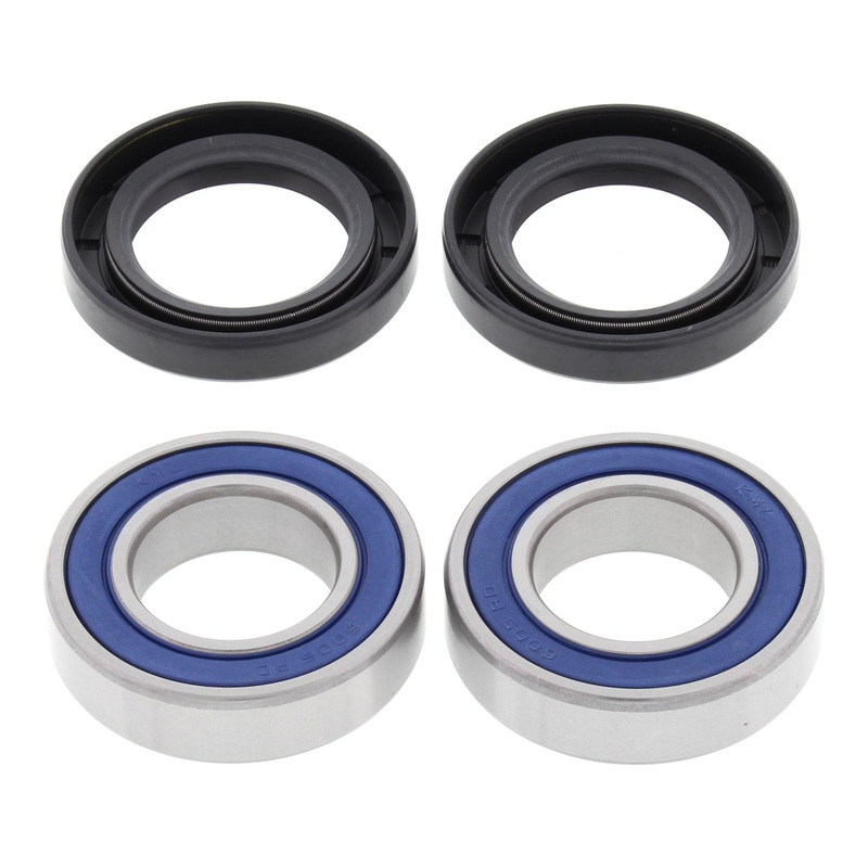 All Balls Racing Wheel Bearing Kit (25-1569)