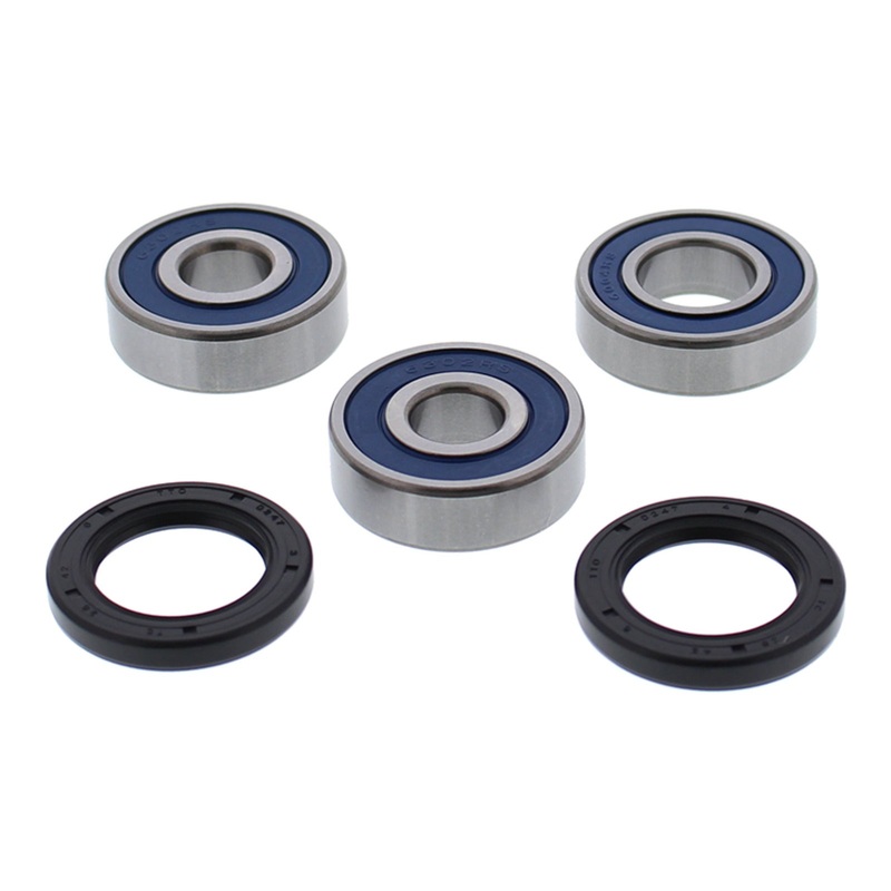 All Balls Racing Wheel Bearing Kit (25-1784)