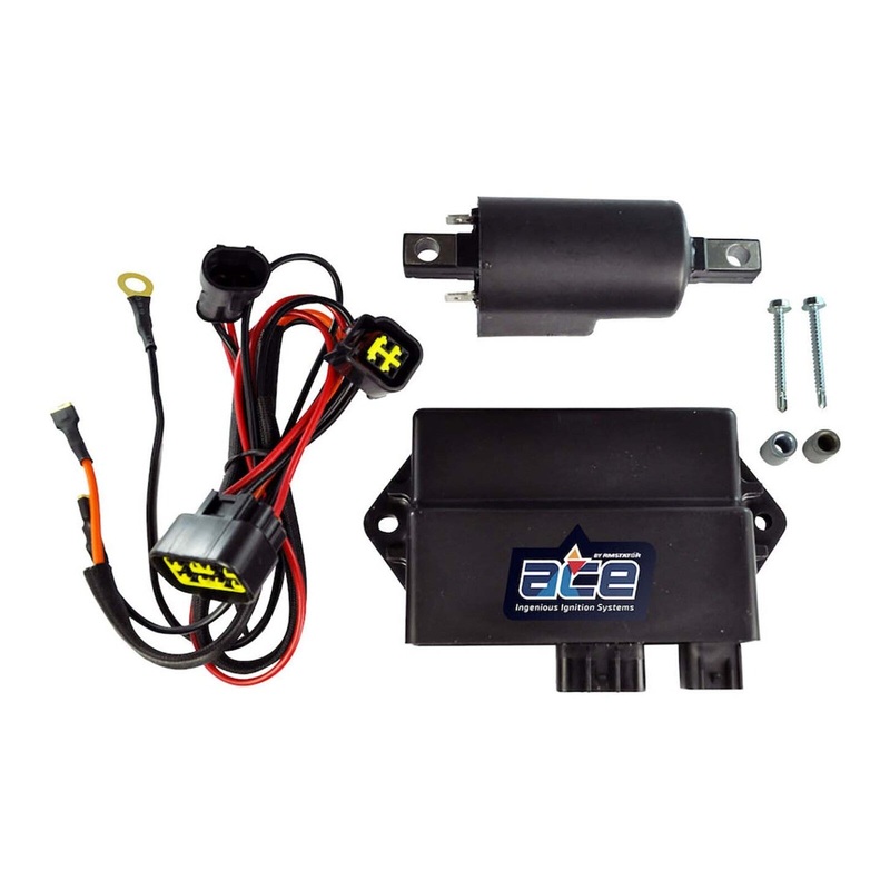 Ignition Conversion Kit AC to DC Polaris 600 / 700 ’02-’06 (RM22957)