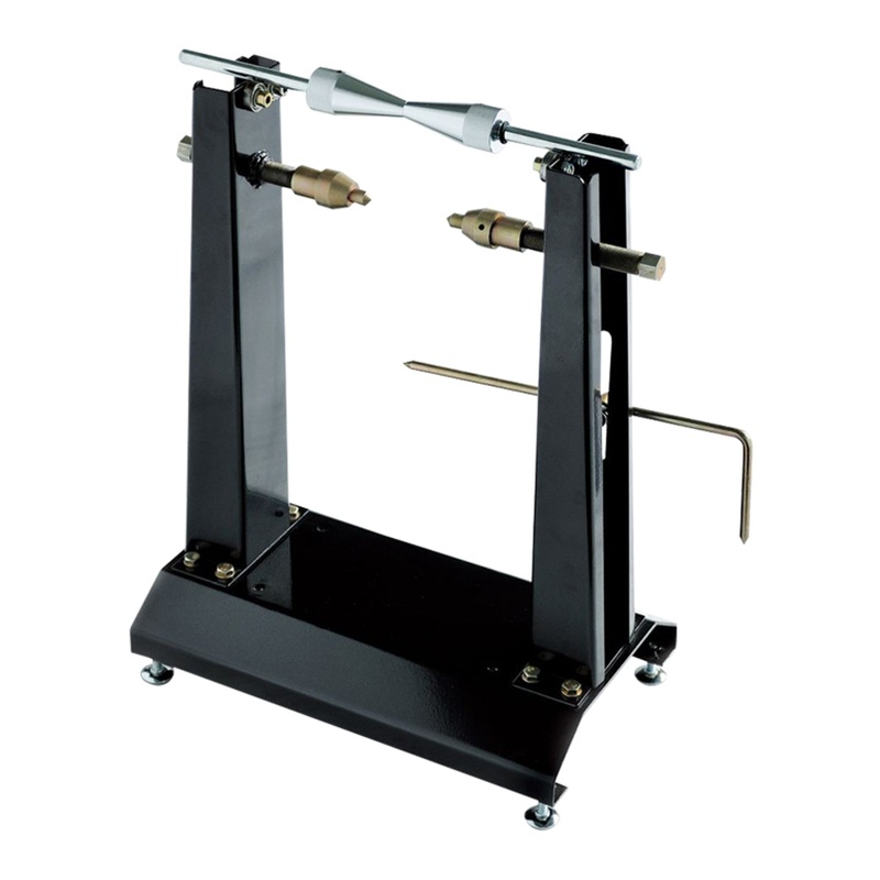 Whites Deluxe Wheel Balancer – Static with Adjustable Truing Arm