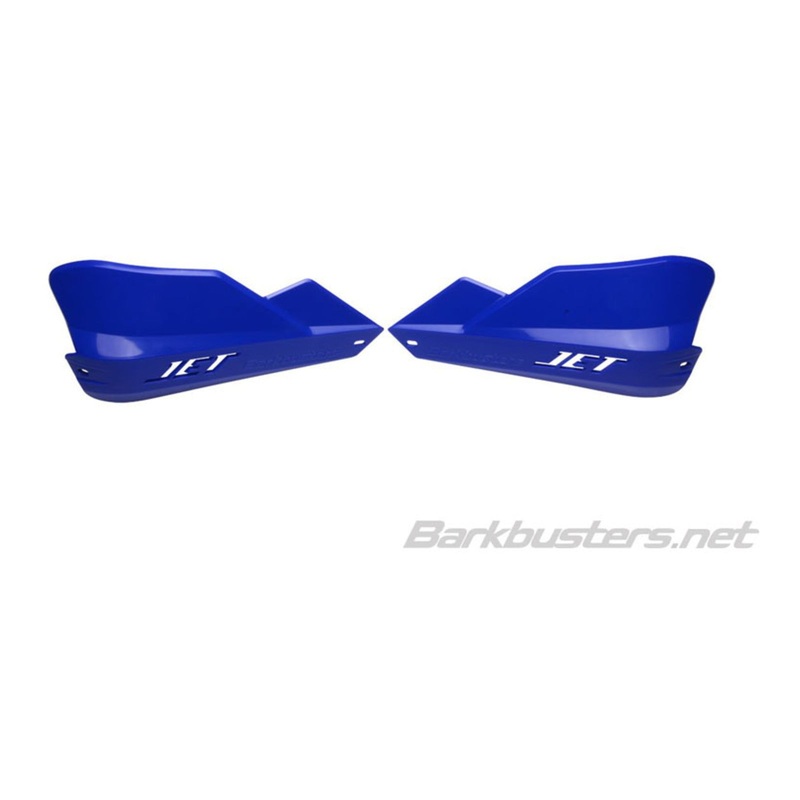 Barkbusters Handguard Jet – Blue (Plastic Guard Only)