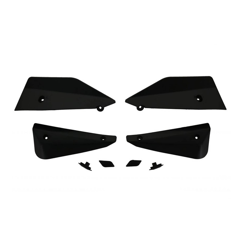 Barkbusters Handguard Sabre Deflector & Plug Set – Black