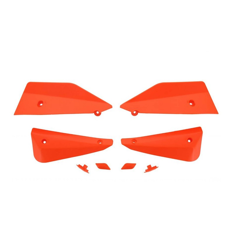 Barkbusters Handguard Sabre Deflector & Plug Set – Orange