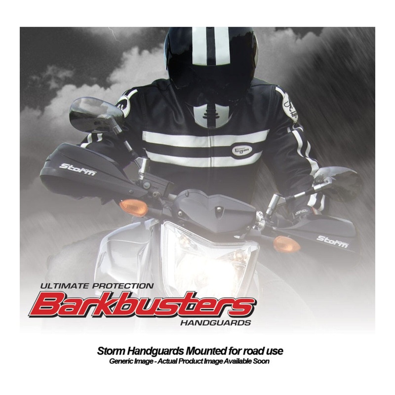 Barkbusters Handguard Storm Plastic Bracket (Right)