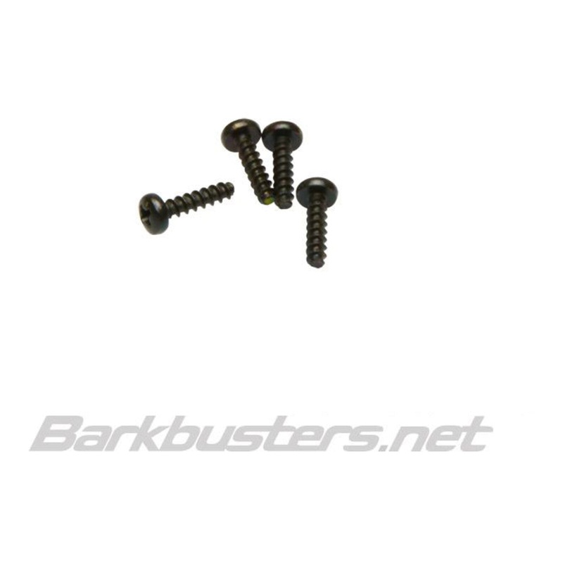 Barkbusters Wind Deflector Screw Kit – VPS / VPS MX / Storm