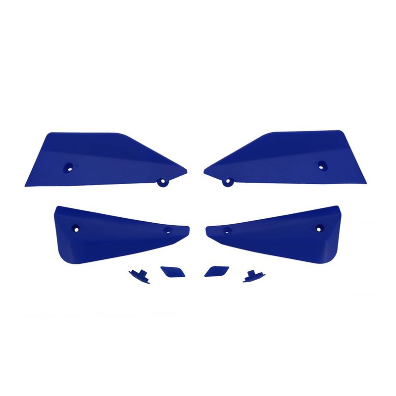 Barkbusters Handguard Sabre Deflector & Plug Set – Blue