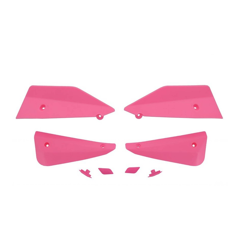 Barkbusters Handguard Sabre Deflector & Plug Set – Pink