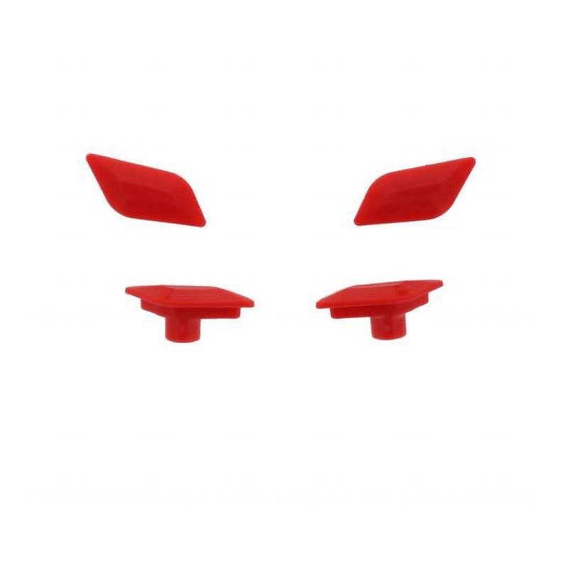 Barkbusters Handguard Sabre Plug Set – Red