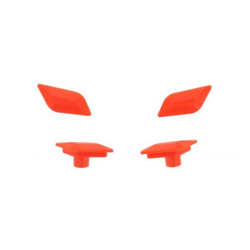 Barkbusters Handguard Sabre Plug Set – Orange