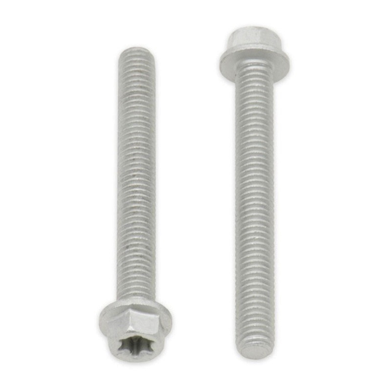 BOLT EURO TORX 8x30mm FLANGE BOLT (Pkt of 10)