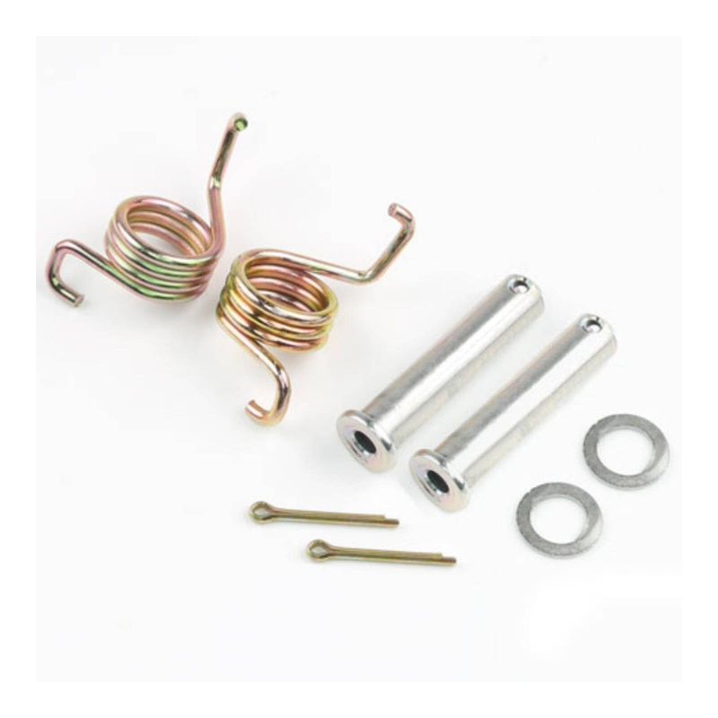 DRC FOOTPEGS SPRING/PIN SET YAM WR250R/X ’07-17
