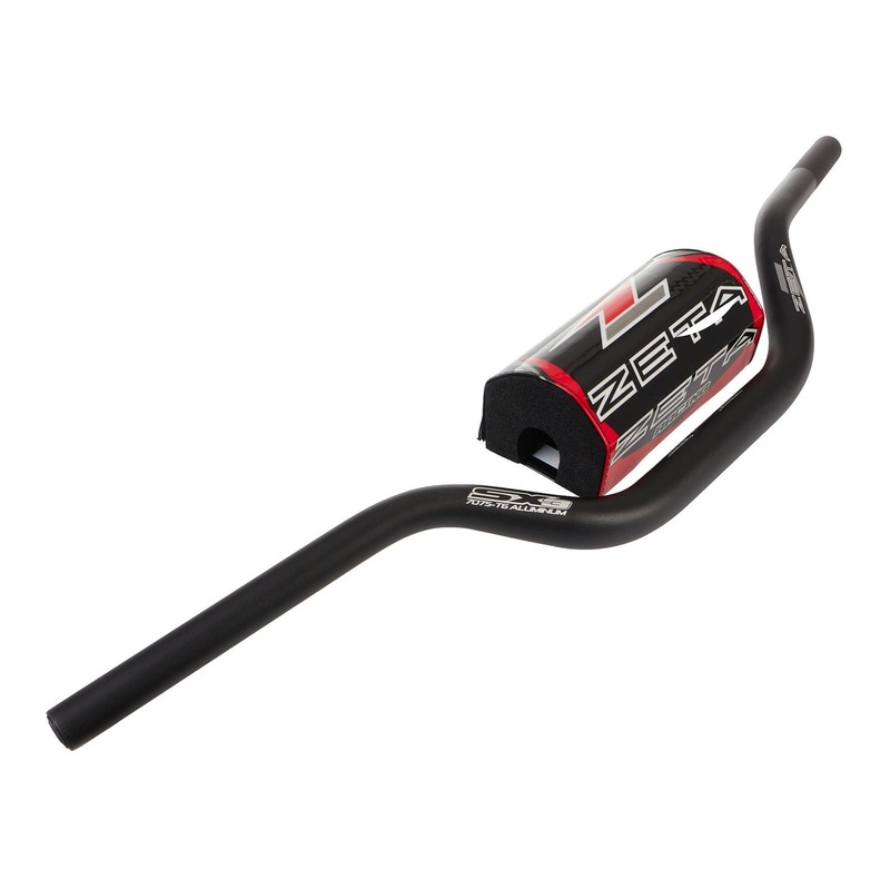 Zeta SX-3 Bar Mini Racer Medium – Black