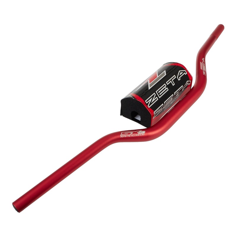 Zeta SX-3 Bar MX-414 – Red