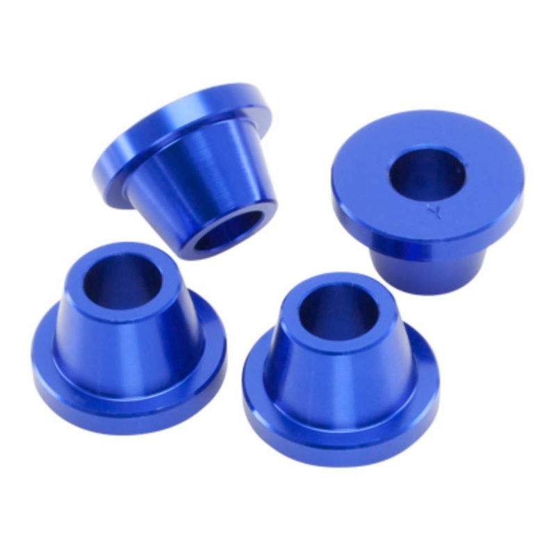 Zeta Rubber Killer – Blue 4pcs Yamaha YZ250F/450F ’14-