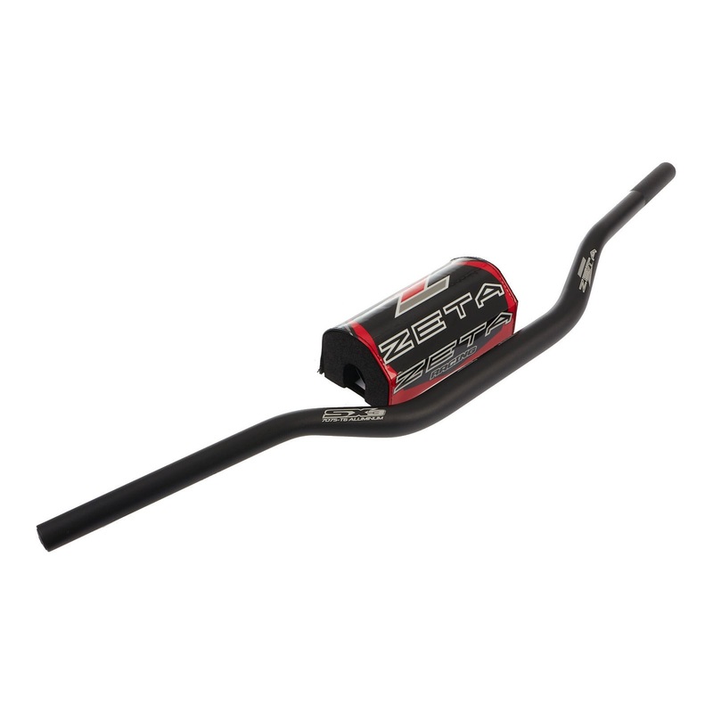 Zeta SX-3 Bar MX-111 – Black