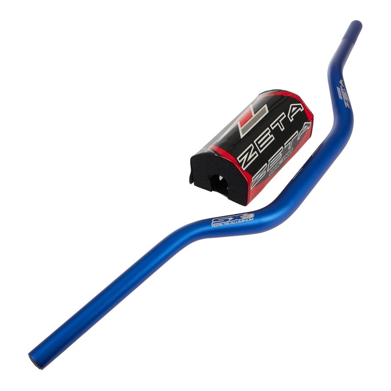 Zeta SX-3 Bar MX-123 – Blue