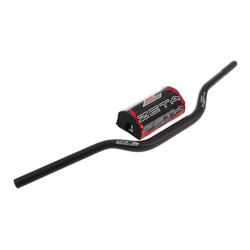 Zeta SX-3 Bar MX-415 – Black