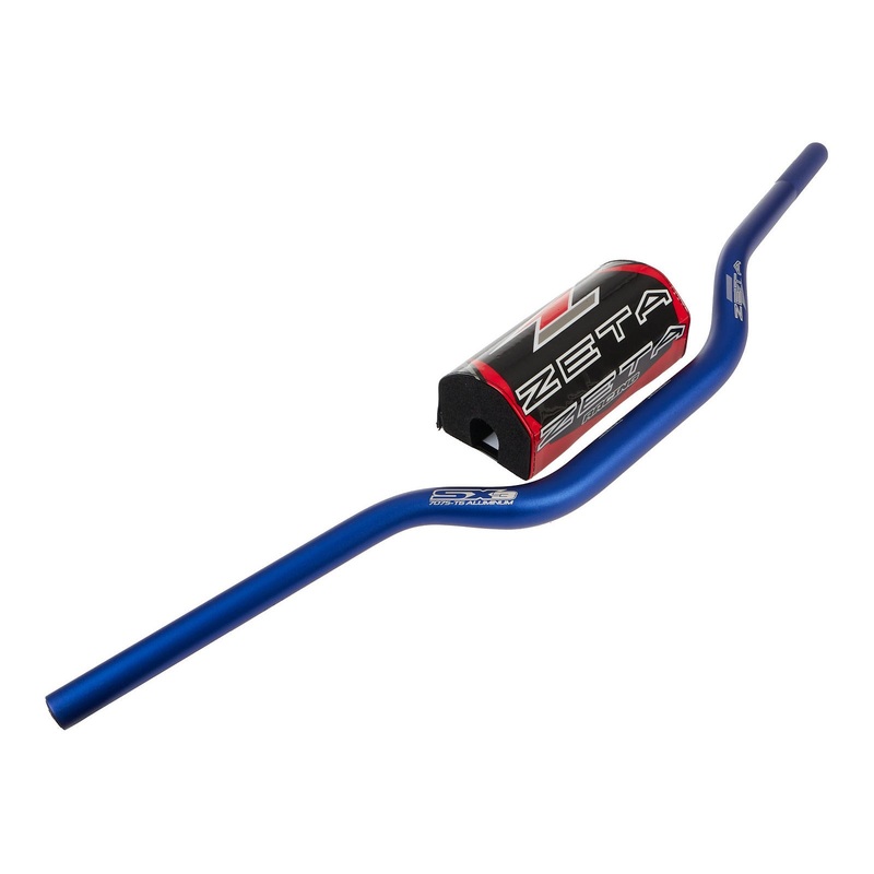 Zeta SX-3 Bar MX-415 – Blue