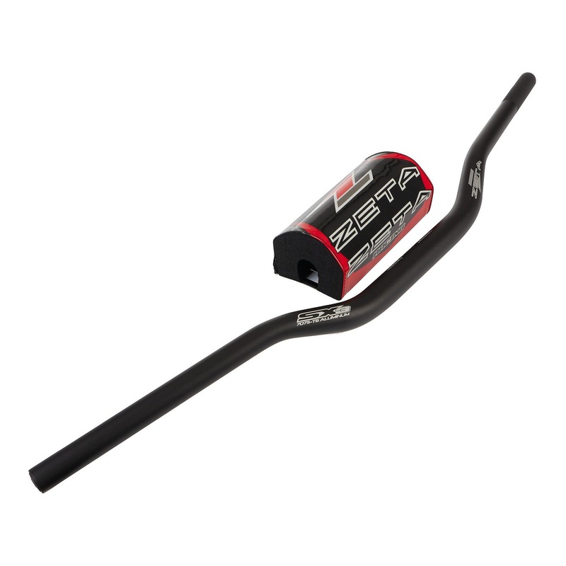 Zeta SX-3 Bar MX-542 – Black