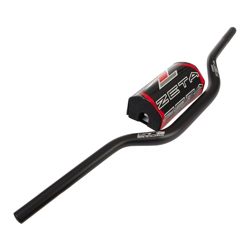 Zeta SX-3 Bar MX-543 – Black