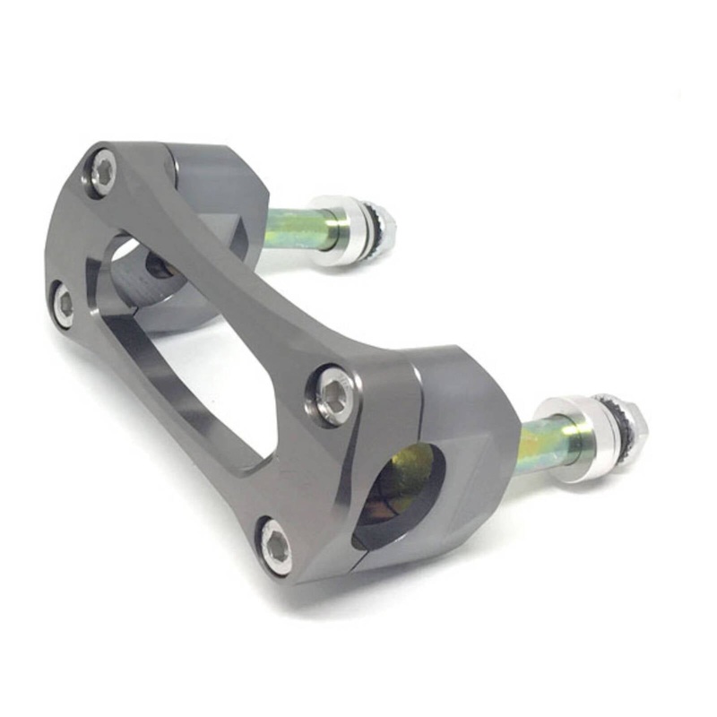 Zeta RX Clamp Kit Kawasaki KX250F ’05-’12, KX450F ’06-