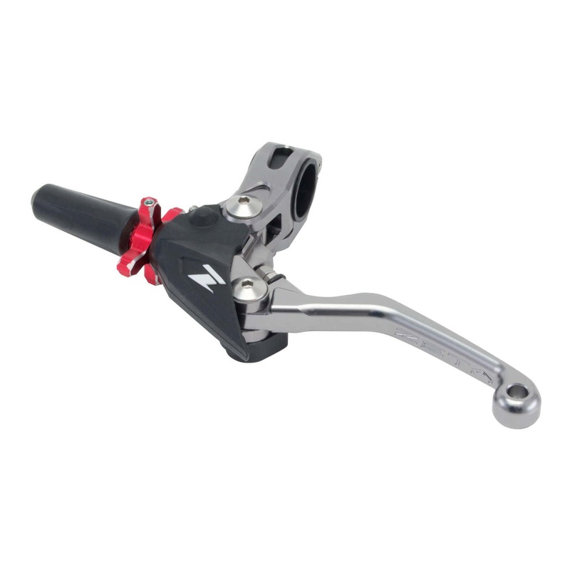 Zeta Pivot Perch FP 4-Finger – Red