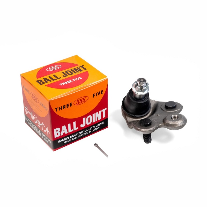 555 Front Ball Joint, Lower, Left – Honda Civic Type R FD2
