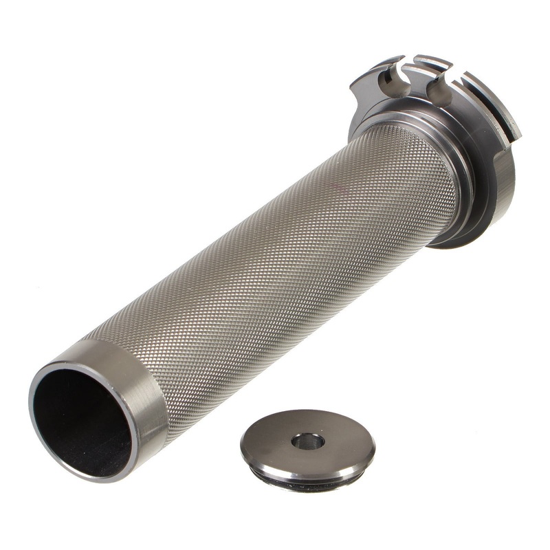 Zeta Standard Aluminium Throttle Tube – Kawasaki / Suzuki / Yamaha