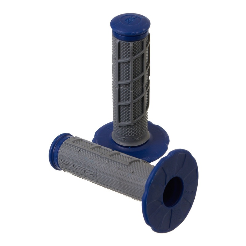 Zeta Standard Racegrip – Blue / Grey