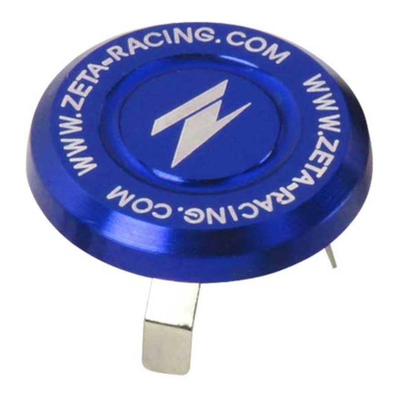 Zeta Stem Cap 13-17.5mm – Blue