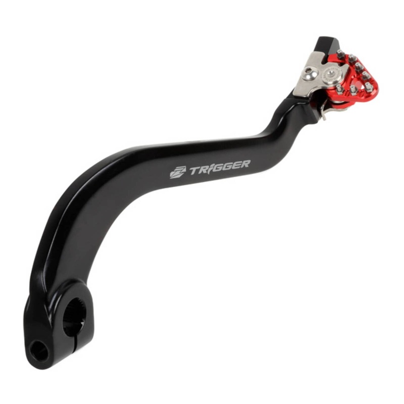 Zeta Trigger Brake Pedal Honda CRF1000L ’16-19,CRF1100L ’20- R