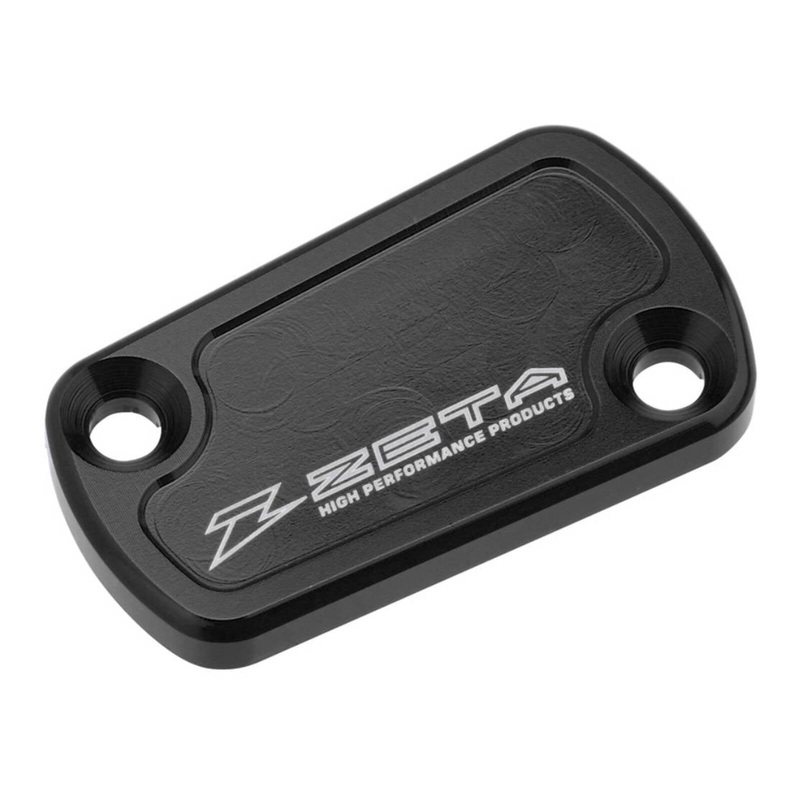 Zeta Clutch Reservoir Cover Honda CRF450R ’21-, Kawasaki KX450 ’19-