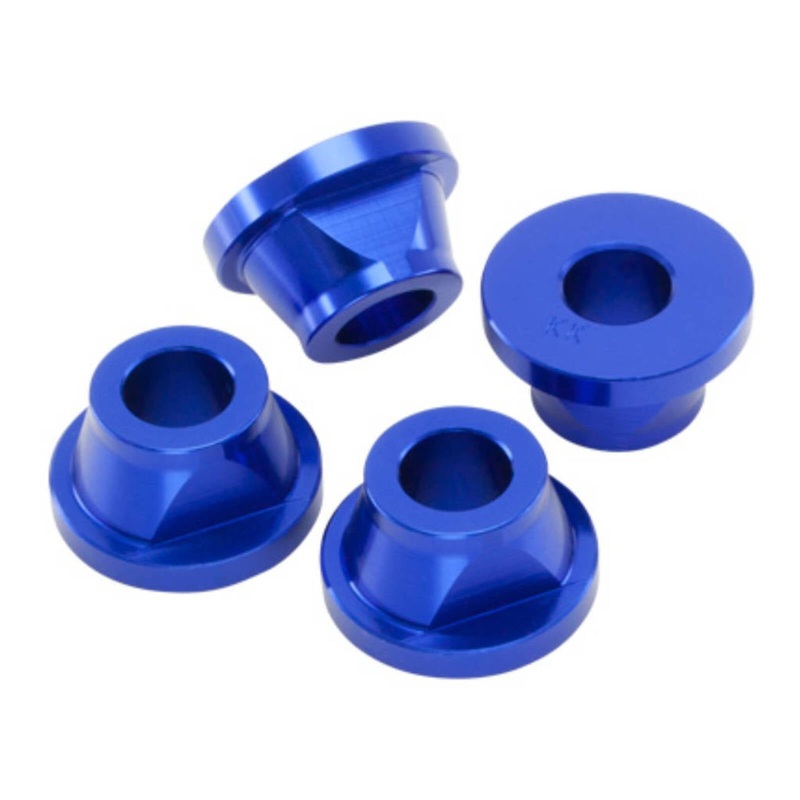 Zeta Rubber Killer – Blue 4pcs Kawasaki KX450F ’12-