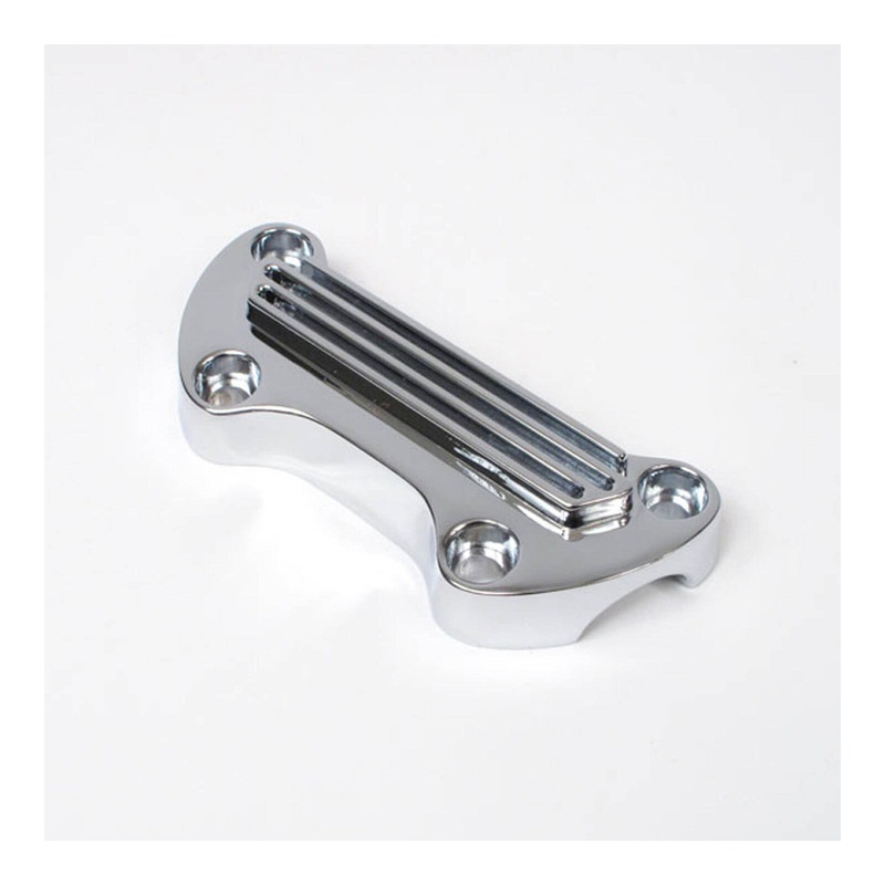 WHITES ONE-PIECE TOP BAR CLAMP – FINNED