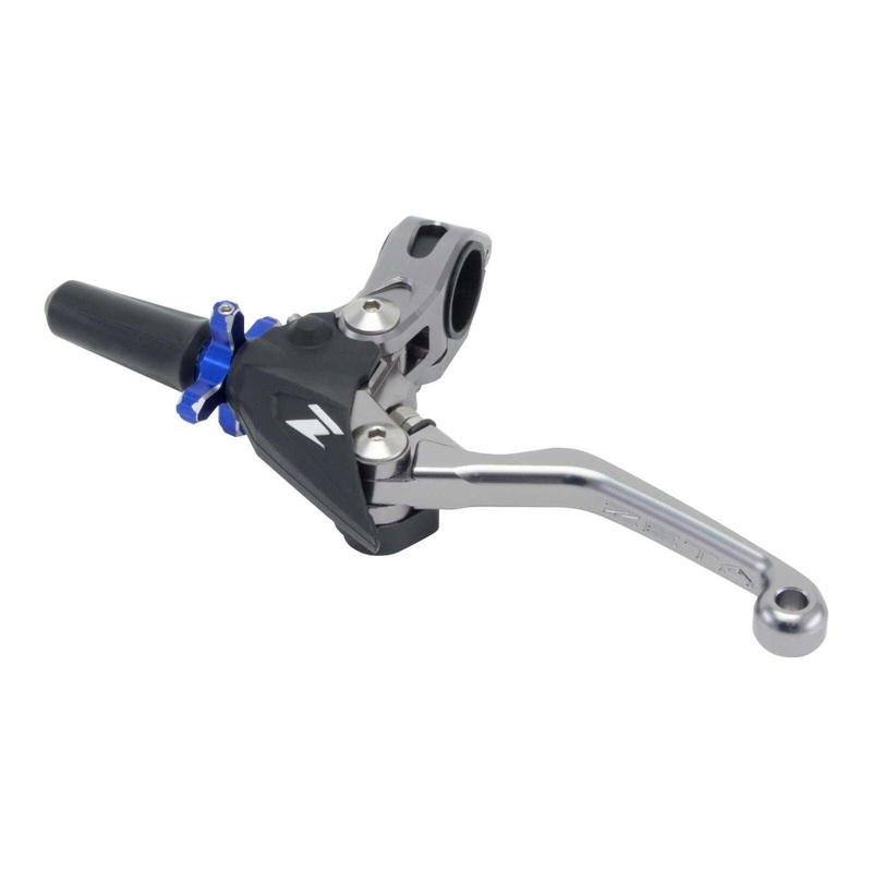 Zeta Pivot Perch CP 4-Finger – Blue