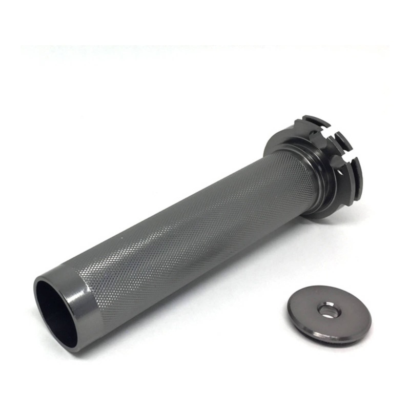 Zeta Standard Aluminium Throttle Tube – Yamaha / Suzuki