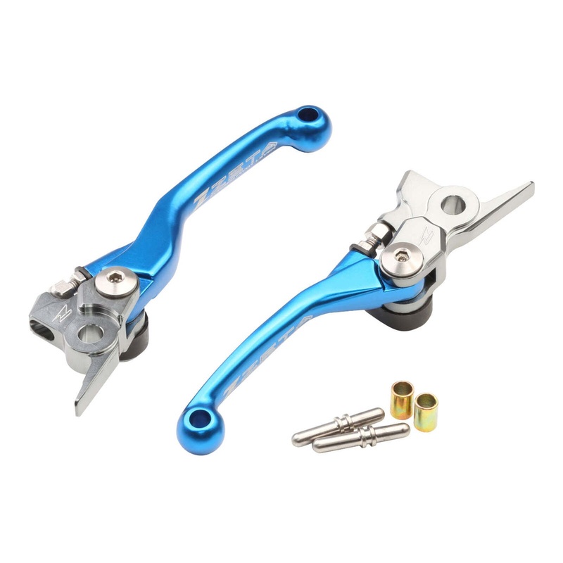 Zeta Pivot Lever Set FP Husqvarna TC85 ’14- – Husky Blue