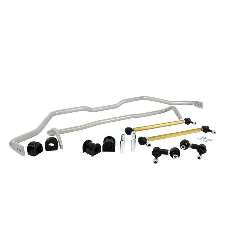 Whiteline Front and Rear Anti Roll Bar – Civic FK8