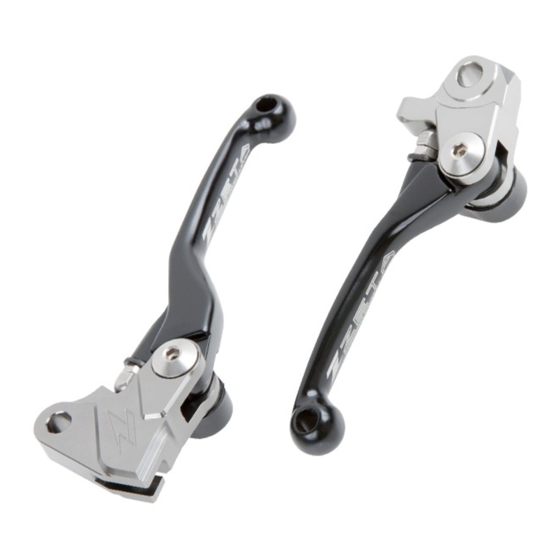 Zeta Pivot Lever Set FP YZ250FX ’15-’19 , YZ450FX ’16-’18 – Black